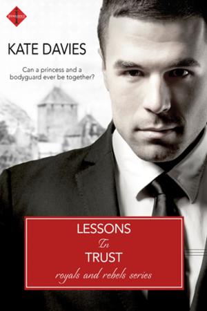 Cover of the book Lessons in Trust by Inara Scott