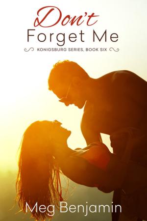 Cover of the book Don't Forget Me by Penny Jordan