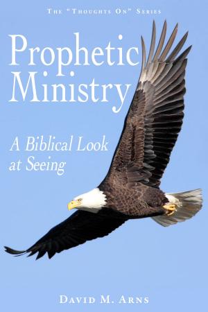 bigCover of the book Prophetic Ministry by 