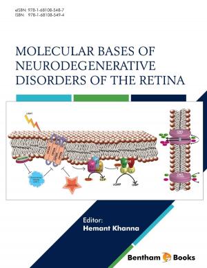 Cover of the book Molecular Bases of Neurodegenerative Disorders of the Retina by Glaucia Noeli Maroso Hajj