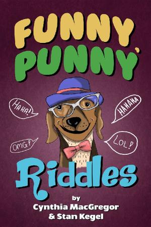 Cover of the book Funny, Punny Riddles by Carys Matthews