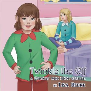 Cover of the book Twinkle the Elf by Anya Hayes, Dr Rachel Andrew