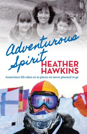 Cover of the book Adventurous Spirit by Terry Robson