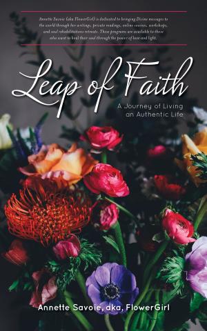 Cover of the book Leap of Faith by Anne-Marie Geertsen