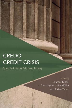 Cover of Credo Credit Crisis