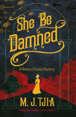 Cover of the book She Be Damned by Penny Clover Petersen