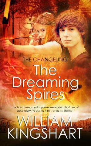 Cover of the book The Dreaming Spires by T.A. Chase