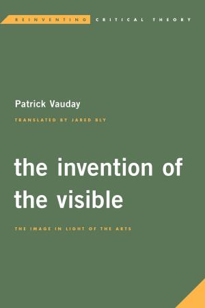 Cover of the book The Invention of the Visible by Sophia Hatzisavvidou