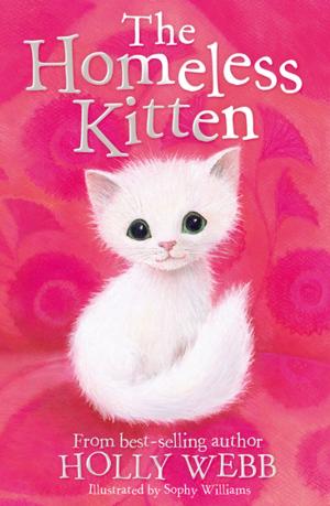 Cover of the book The Homeless Kitten by Katy Cannon