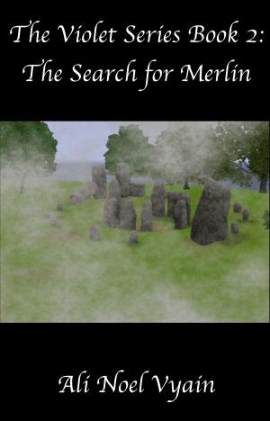 Cover of the book The Search for Merlin by Adam Gowans