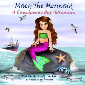 bigCover of the book Macy the Mermaid by 