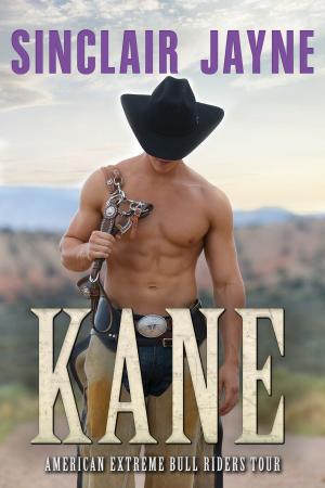 Cover of the book Kane by Lara Van Hulzen