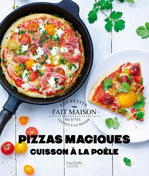 Cover of the book Pizzas magiques by Mélanie Martin