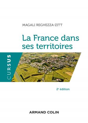 Book cover of La France dans ses territoires