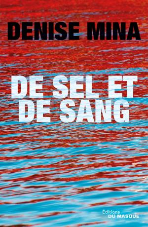 Cover of the book De sel et de sang by Agatha Christie