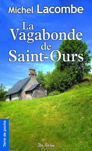 Book cover of La Vagabonde de Saint-Ours