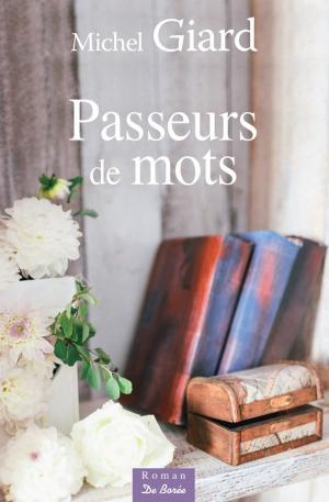 Cover of the book Passeurs de mots by Mireille Pluchard
