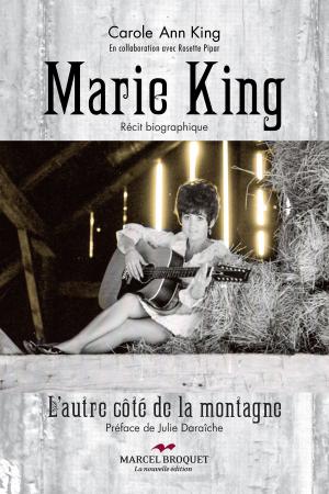 Cover of the book Marie King by Rosette Pipar