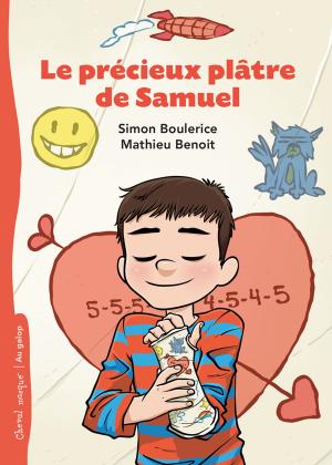 Cover of the book Le précieux plâtre de Samuel by Alain M. Bergeron