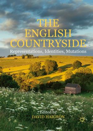 Cover of the book The English Countryside by Peter Petersen