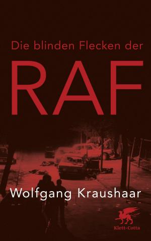 Book cover of Die blinden Flecken der RAF