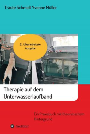 Cover of the book Therapie auf dem Unterwasserlaufband by Katharina Wolter