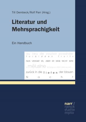 Cover of the book Literatur und Mehrsprachigkeit by Christoph Streckhardt