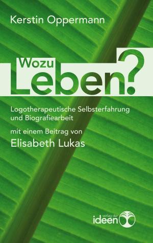 Cover of Wozu leben?