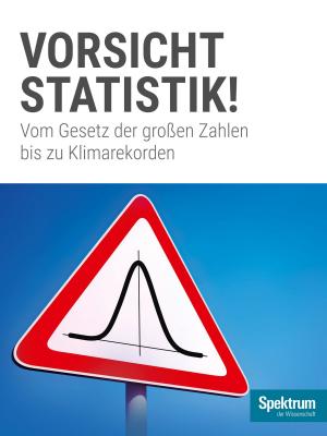 bigCover of the book Vorsicht, Statistik! by 