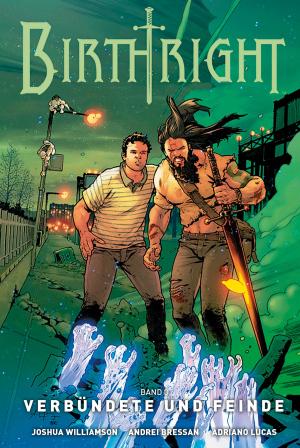 Cover of the book Birthright 3: Verbündete und Feinde by Brian K. Vaughan