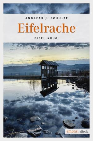 Cover of the book Eifelrache by Charles Brokaw