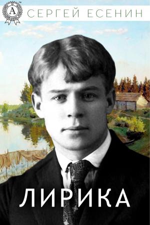 Cover of the book Лирика by Сергей Есенин