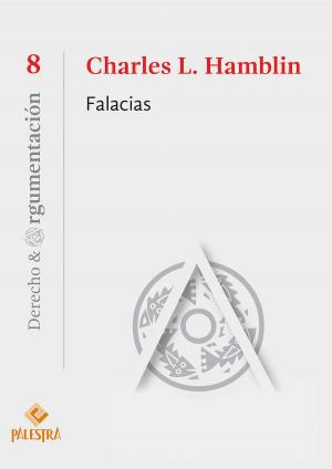 Cover of the book Falacias by Luigi Ferrajoli