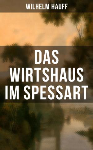 Book cover of Das Wirtshaus im Spessart