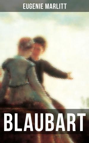 Cover of the book BLAUBART by Paul Scheerbart