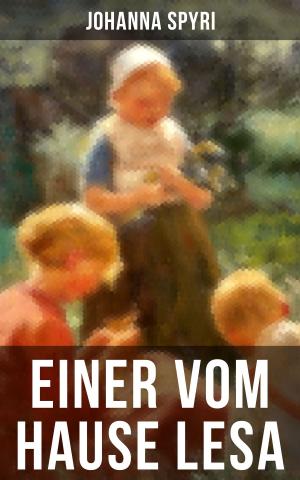 Cover of the book Einer vom Hause Lesa by Skeleton Steve