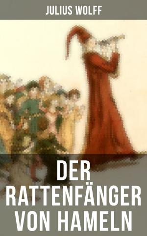 Cover of the book Der Rattenfänger von Hameln by William Blake
