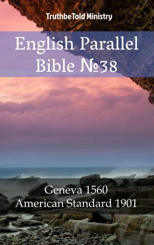 Cover of the book English Parallel Bible No38 by Sir Arthur Conan Doyle