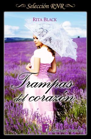 Cover of the book Trampas del corazón by Kate Lace