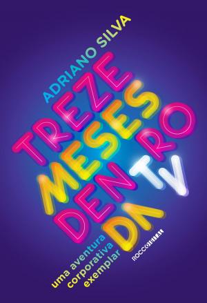 Cover of the book Treze meses dentro da TV by Affonso Romano de Sant'Anna
