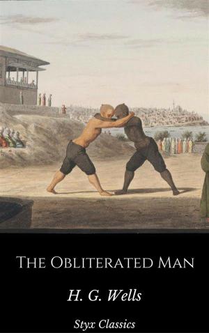 Book cover of The Obliterated Man