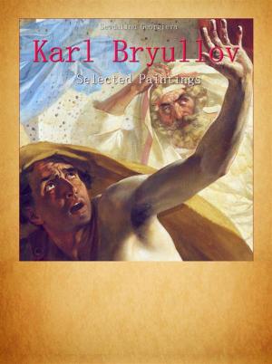 Book cover of Karl Bryullov: Selected Paintings