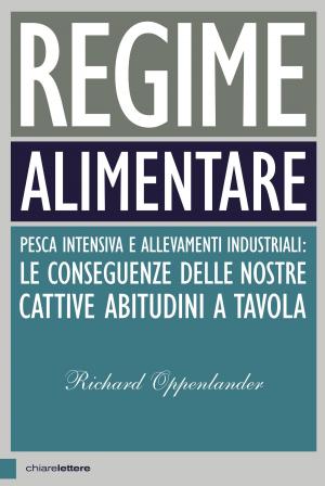 Cover of the book Regime alimentare by Davide Vecchi