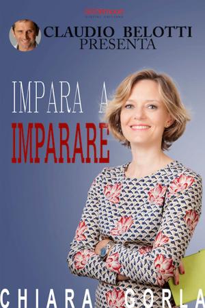Book cover of Impara a imparare
