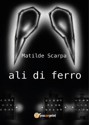Cover of the book Ali di ferro by Filippo Tuccimei