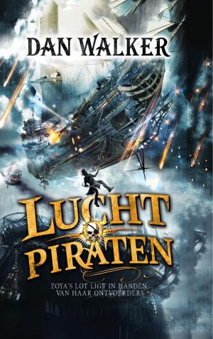 Cover of the book Luchtpiraten by Flip van Doorn, Piet Hermans