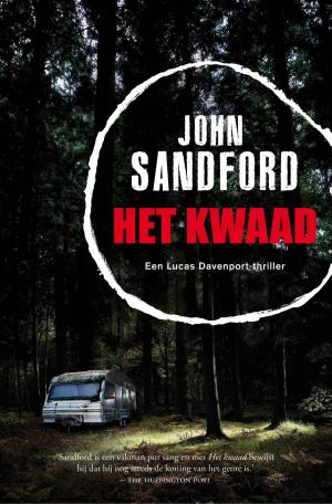 Cover of the book Het kwaad by Albert Sanchez Pinol