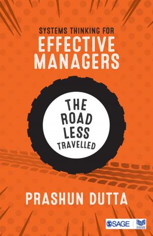 Book cover of Systems Thinking for Effective Managers