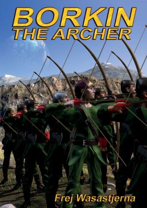 Cover of the book Borkin the Archer by Peter Schneider