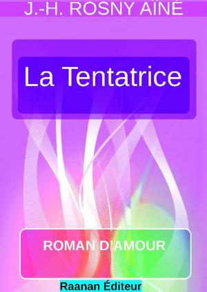 Book cover of LA TENTATRICE